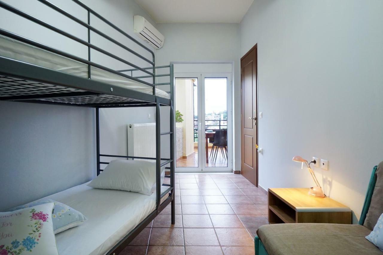Sunny Apartment Daratsos Exterior photo