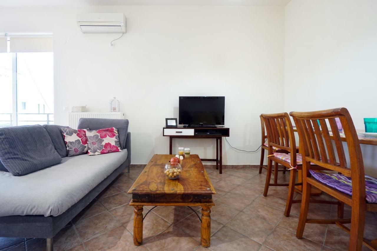 Sunny Apartment Daratsos Exterior photo