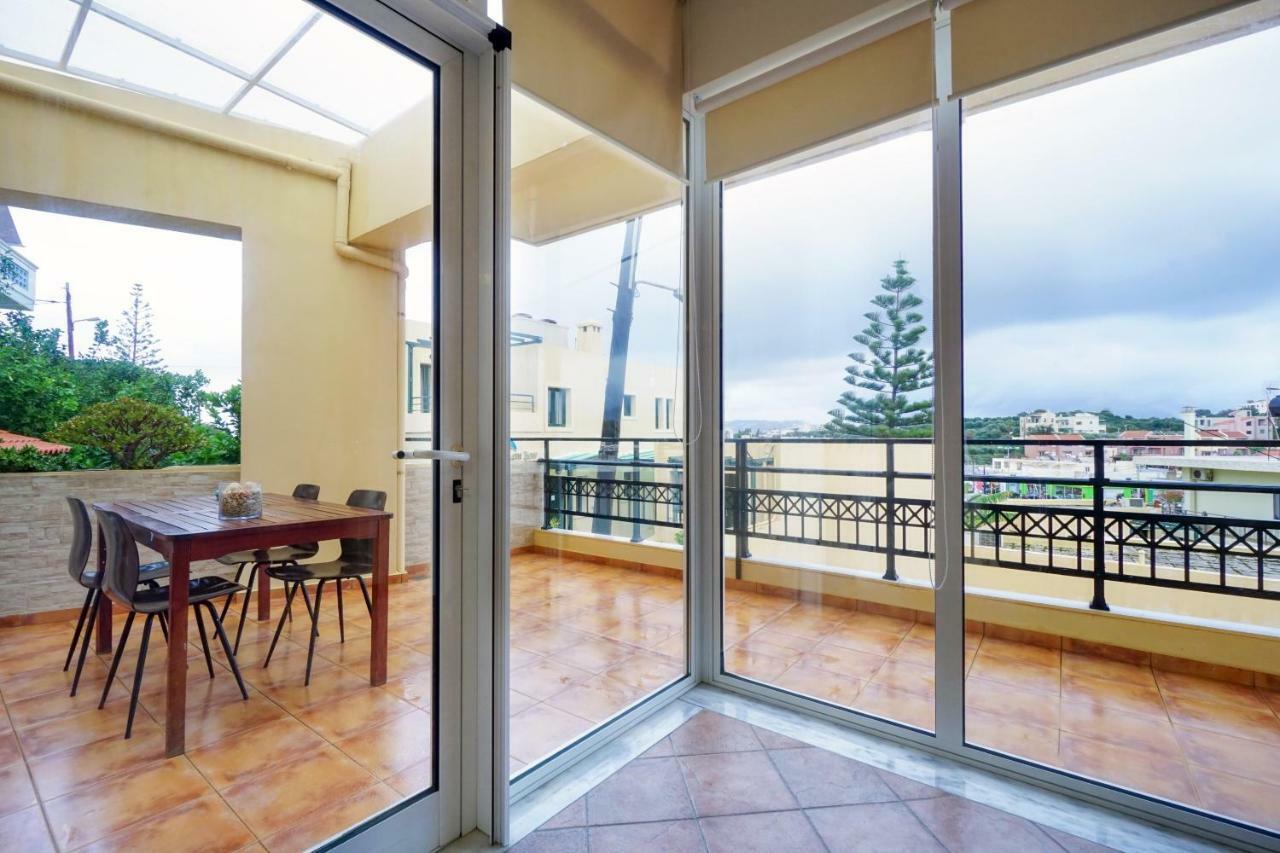Sunny Apartment Daratsos Exterior photo