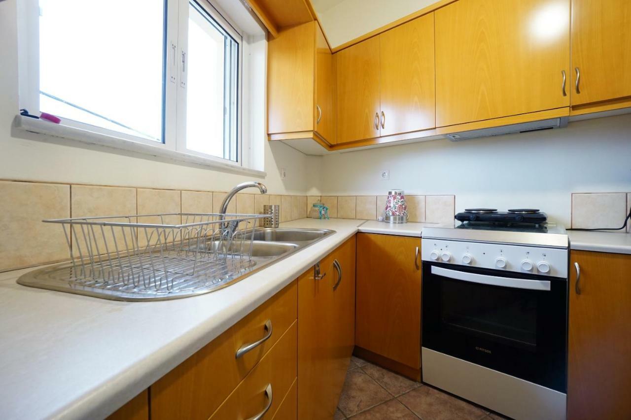 Sunny Apartment Daratsos Exterior photo